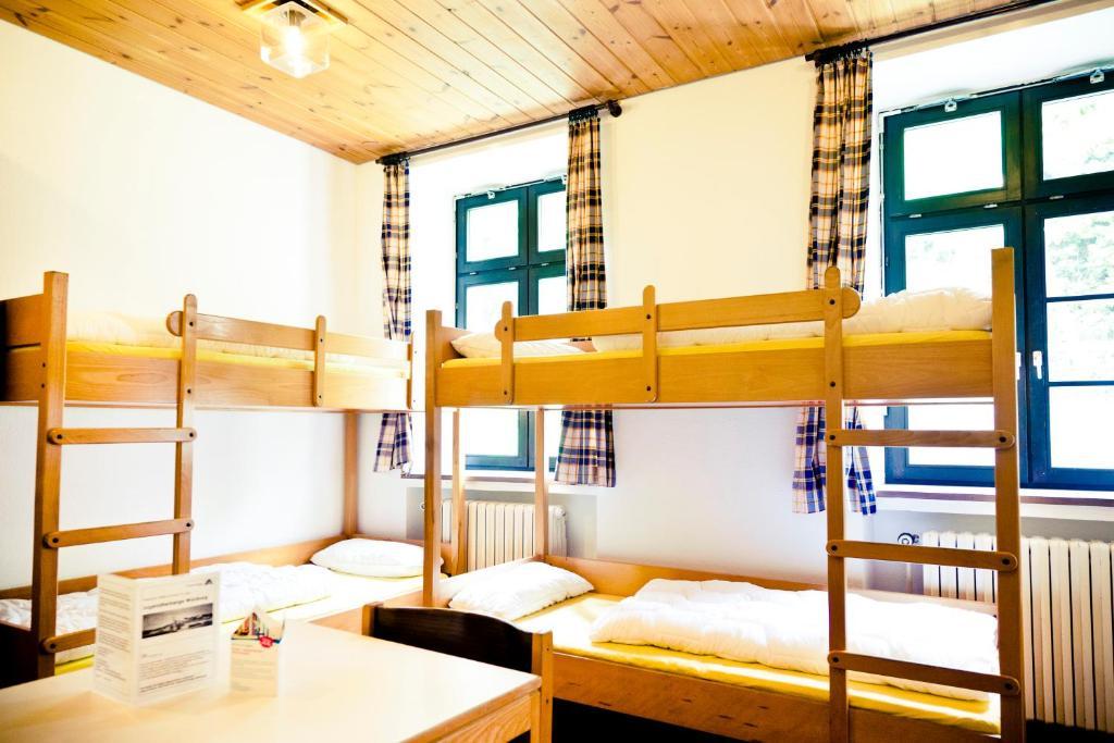 Youth Hostel Wuerzburg Room photo