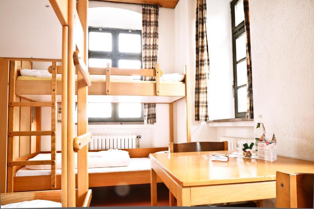 Youth Hostel Wuerzburg Room photo