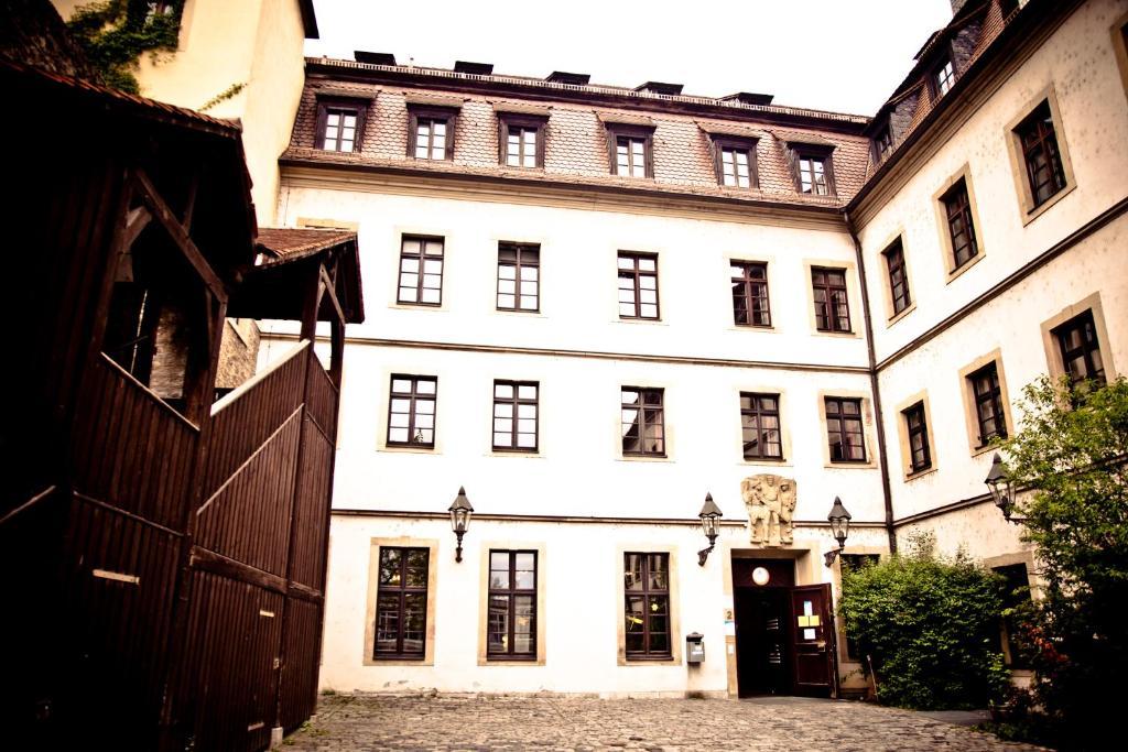 Youth Hostel Wuerzburg Exterior photo