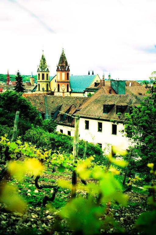 Youth Hostel Wuerzburg Exterior photo