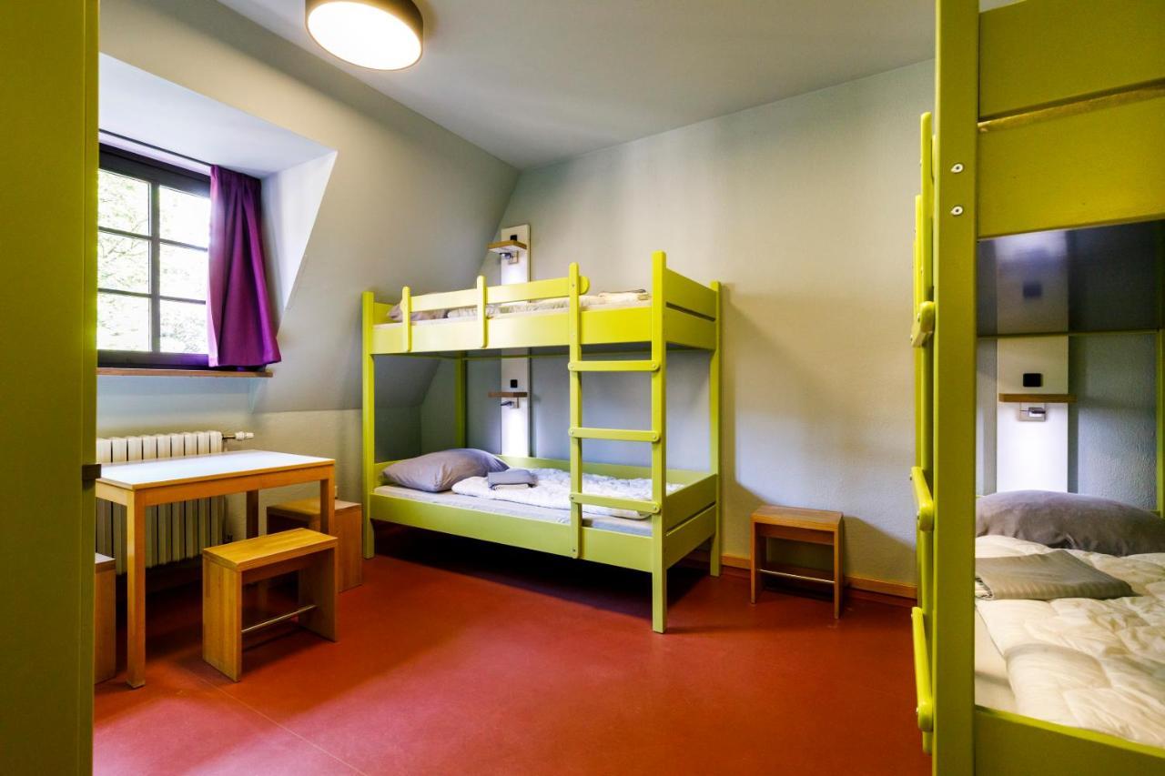 Youth Hostel Wuerzburg Exterior photo