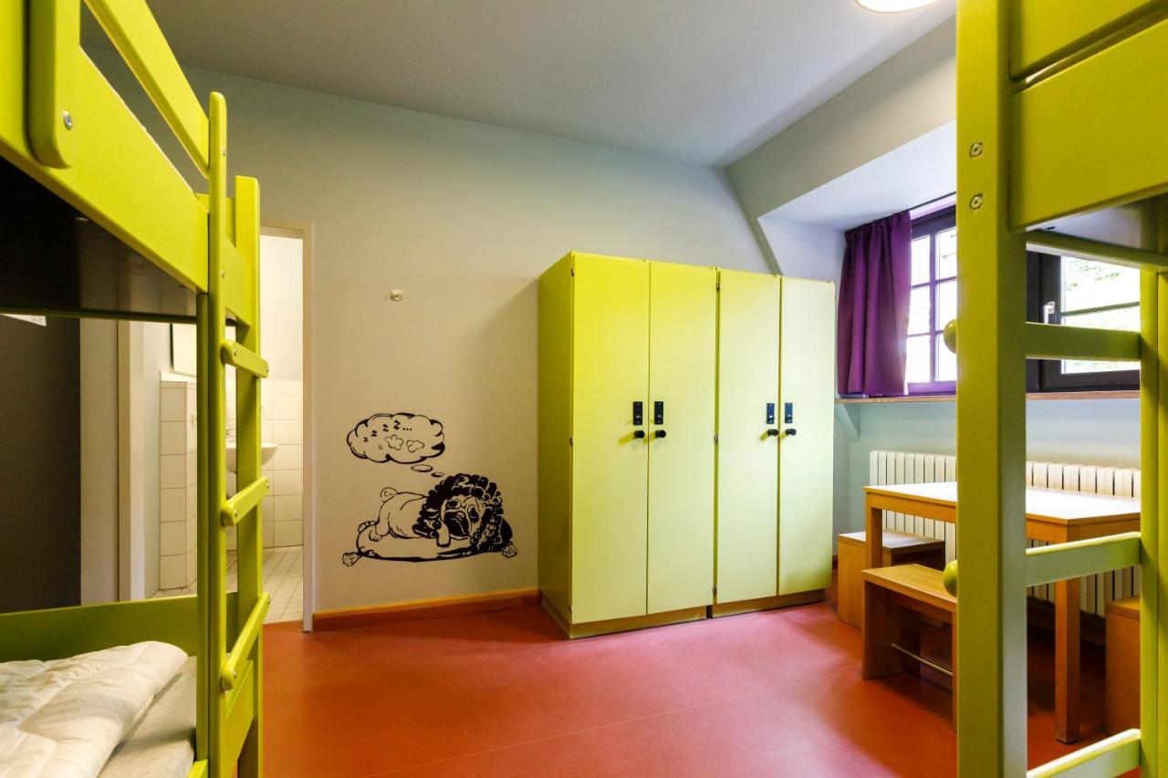 Youth Hostel Wuerzburg Exterior photo