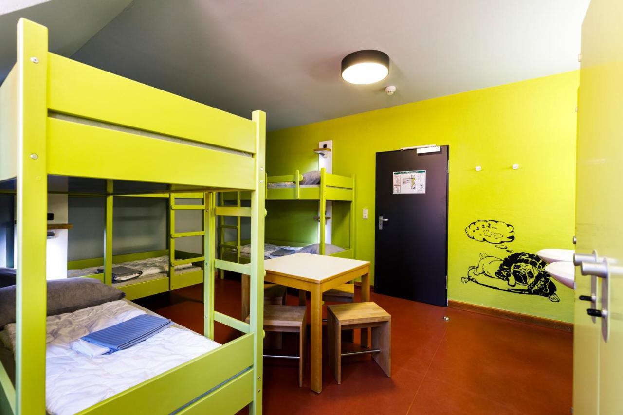 Youth Hostel Wuerzburg Exterior photo