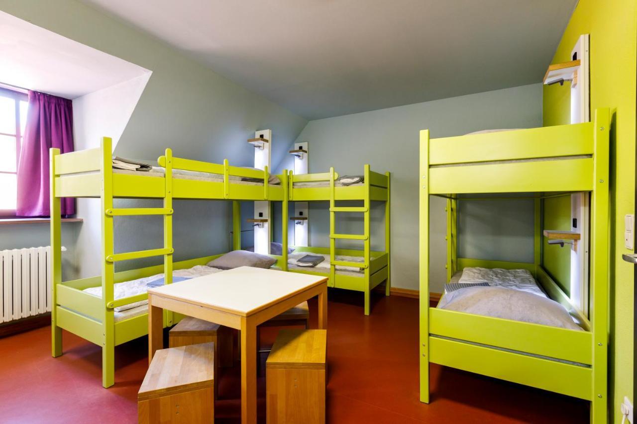 Youth Hostel Wuerzburg Exterior photo