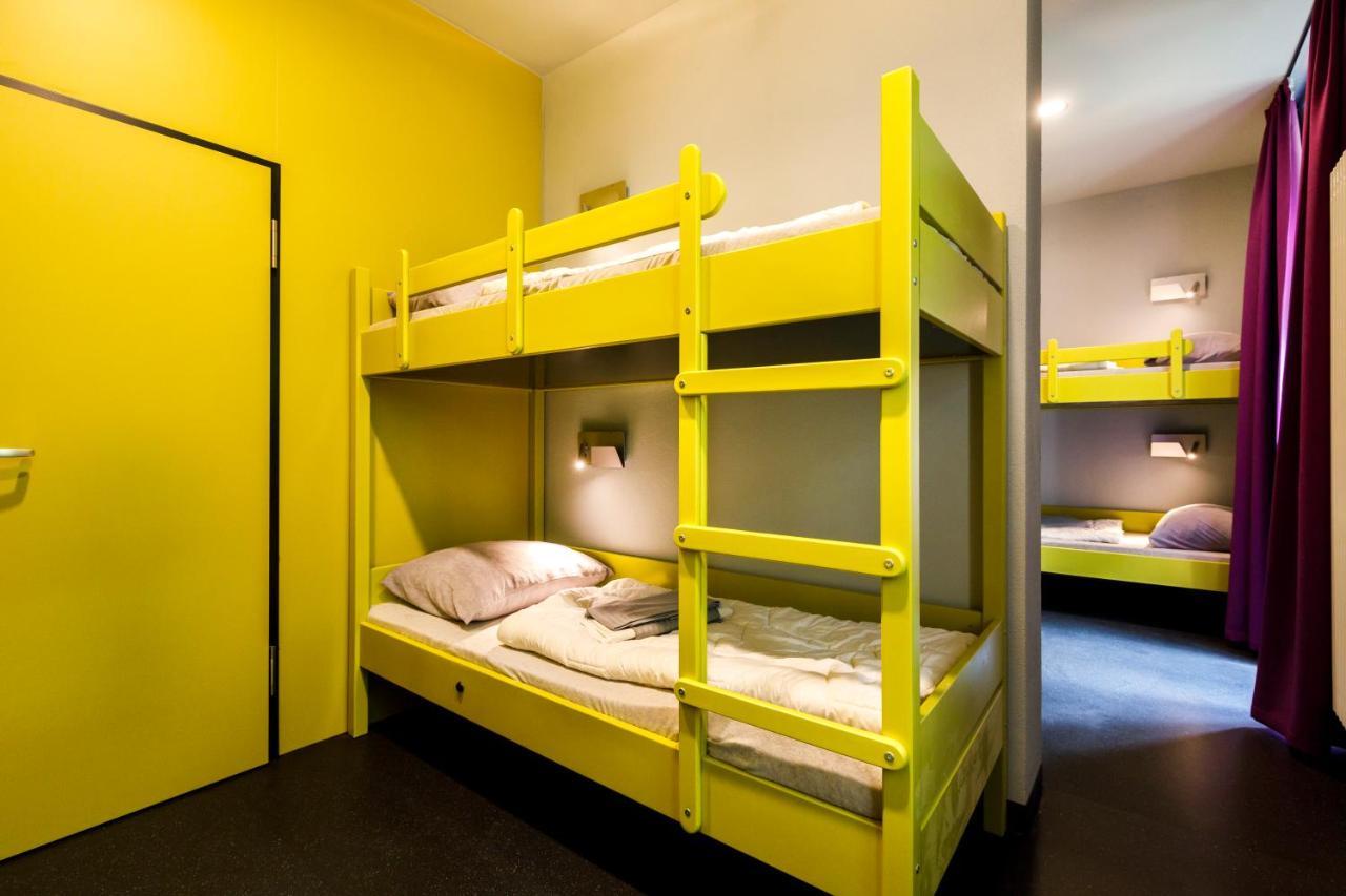 Youth Hostel Wuerzburg Exterior photo