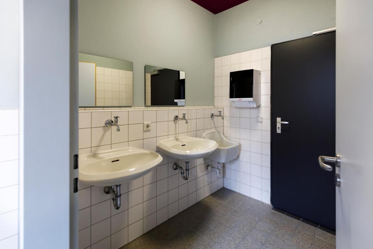 Youth Hostel Wuerzburg Exterior photo