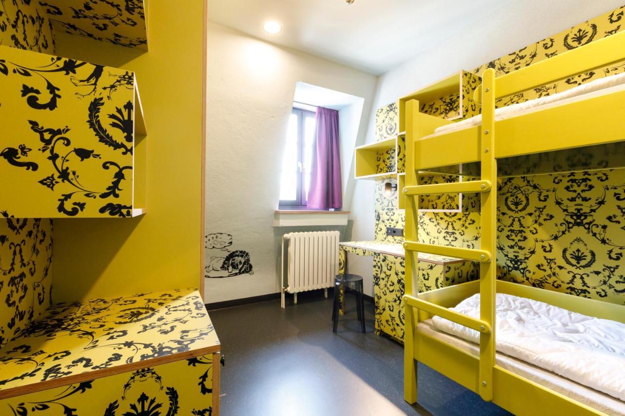 Youth Hostel Wuerzburg Exterior photo