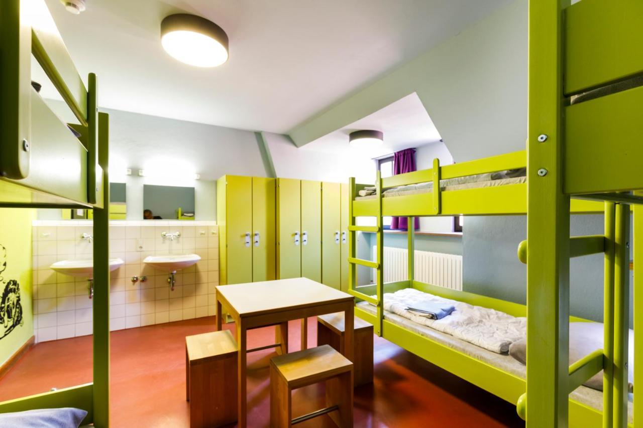 Youth Hostel Wuerzburg Exterior photo